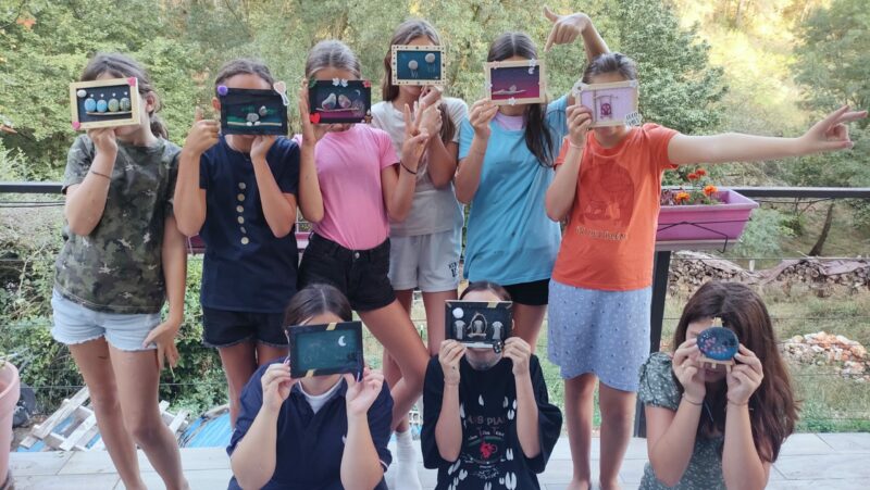 Ateliers peinture sur galets Marseille 9 vacances d'avril