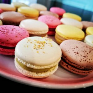 atelier macarons enfants en duo parent/enfant ou ado seul dès 11 ans