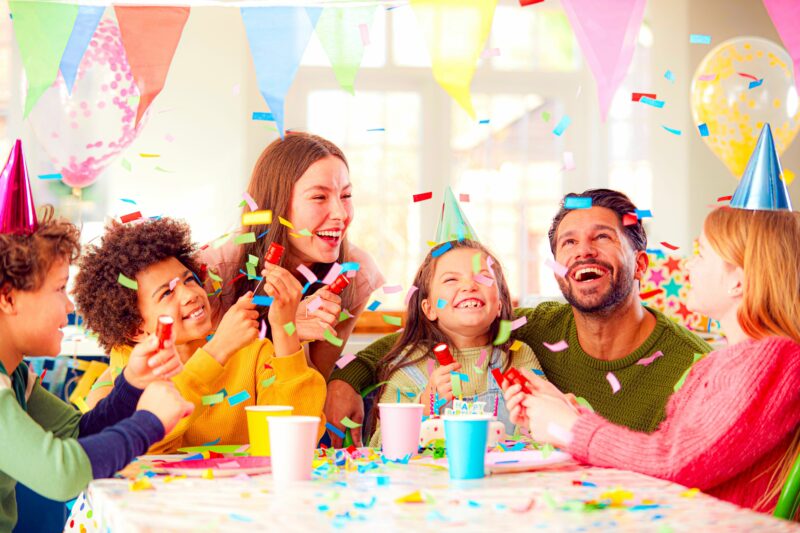 COLOR ROOM ANNIVERSAIRE