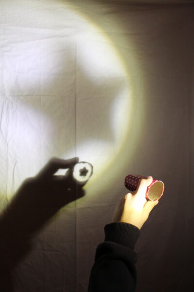 Spectacle Atelier Immersif de théâtre d'ombres pour tout petits