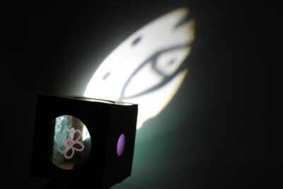 Spectacle Atelier Immersif de théâtre d'ombres pour tout petits
